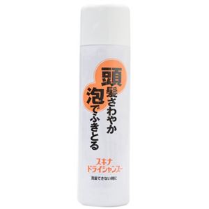 スキナ ドライシャンプー 140g