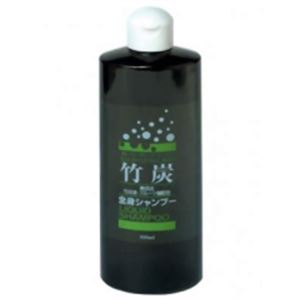 竹炭 全身シャンプー 300ml