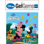 （まとめ買い）GelGems(ジェルジェム) ディズニーバッグS ナンバーミニー×4セット