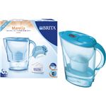 ブリタ ポット型浄水器(1.4L) マレーラ Cool(クール) オーキッドブルー BJNMOB