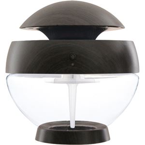 セラヴィ 空気清浄機 CLV-1010-L-WD BR 600ml