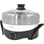 （まとめ買い）ドリテック イージーポット 1.9L MC-804IV アイボリー×2セット