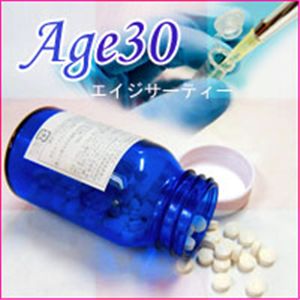 Age30 1個