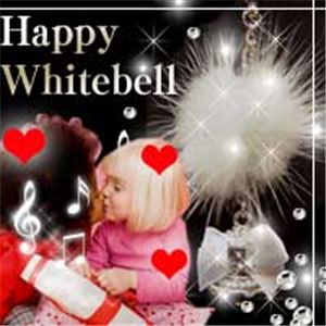 Happy White Bell （ハッピーホワイトベル） 【3個セット】