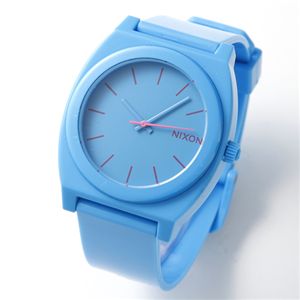 NIXON(ニクソン) TIME TELLER P ユニセックスウォッチ  A119-606/ブライトブル-