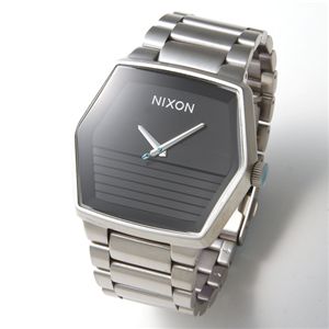 ニクソン NIXON 腕時計 A083-2304 アクアサンレイ イエロー - 時計