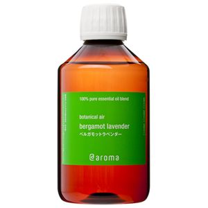 アットアロマ　100%ピュアエッセンシャルオイル　botanical air レモンユーカリ　250ml