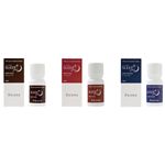 アットアロマ　100%ピュアエッセンシャルオイル　SLEEP plus セット　10ml×3本