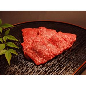 松阪牛モモ肉網焼き　700g