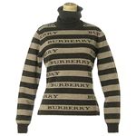 Burberryio[o[j KOBU T/NL/SZ[^[ 40 BE/BR 6