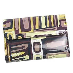 Emilio Pucci（エミリオプッチ） 77SM05 77021 Wホック DB