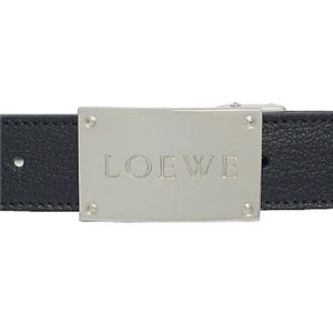 Loewe（ロエベ） 580.51.112 ベルト 28m/100c DB/BK