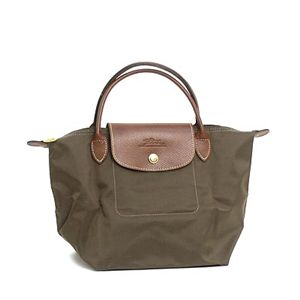 Longchamp (ロンシャン) 1621-089-015 プリアージュ トート LBR