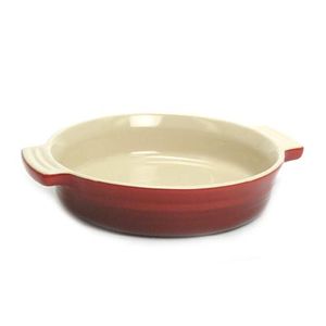 Le Creuset（ル･クルーゼ） ラウンドディッシュ 21cm 10063-21 RD