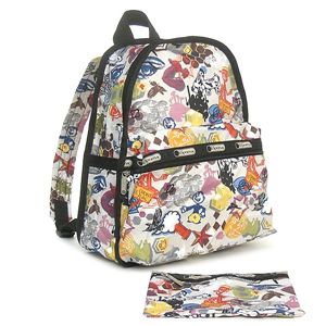 LeSportsac（レスポートサック） 7812 3856 ダッシュ リュック