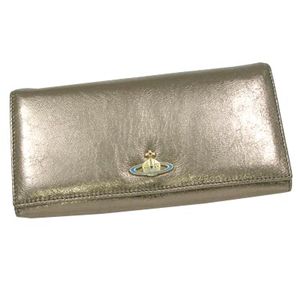 Vivienne Westwood（ヴィヴィアンウエストウッド） 1032V NAPPA ナガサツ GOLD/BZ