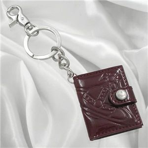 Vivienne Westwood（ヴィヴィアンウエストウッド） 3957V CHATELAINE VRNCE キーホルダRUB