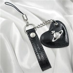 Vivienne Westwood（ヴィヴィアンウエストウッド） 4186V CHATELAINE VRNCEストラップBK