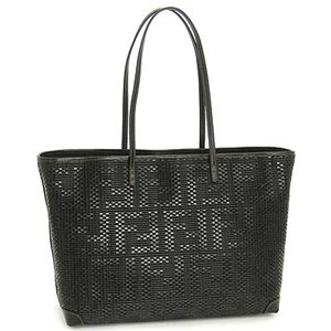 FENDI（フェンディ） トートバッグ 8BH126 WZP F0FJ4 ブラック／ブラウン