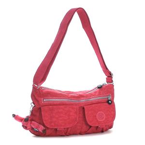 kipling（キプリング） ショルダーバッグ K13180 115 ARKAN M SH レッド／ピンク