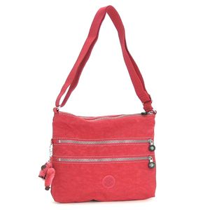 kipling（キプリング） ショルダーバッグ K13335 115 ALVAR SH レッド／ピンク