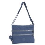 kipling（キプリング） ショルダーバッグ K13335 519 ALVAR SH ダークブルー