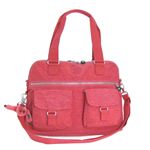 kipling（キプリング） ハンドバッグ K13340 115 LUDZA H レッド／ピンク