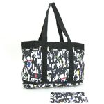 LeSportsac（レスポートサック） トートバッグ 7008 4872 グルーピーズ