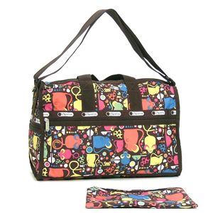 LeSportsac（レスポートサック） ボストンバッグ 7184 4863 スクイーク BT