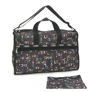 LeSportsac（レスポートサック） ボストンバッグ 7185 3897 サテライト BT