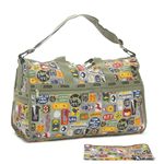 LeSportsac（レスポートサック） ボストンバッグ 7185 4855 シャウト BT