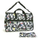 LeSportsac（レスポートサック） ボストンバッグ 7185 4872 グルーピーズ BT