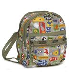 LeSportsac（レスポートサック） リュックサック 7637 4855 シャウト