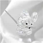 Swarovski（スワロフスキー） フィギュア 183272 レプリカ ネズミ