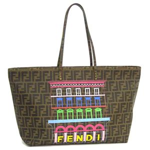 FENDI（フェンディ）トートバッグ 8BH199 UZD FOJK5 MULTI