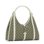 GUCCI（グッチ）トートバッグ 203494 FP1JG 9761 ベージュ/ホワイト