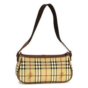 BURBERRY（バーバーリー）ショルダーバッグ 2001 クラ TWYCROSS-2 キャメル