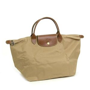 LONGCHAMP（ロンシャン）ハンドバッグ 1623-089-841 ベージュ