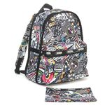 LESPORTSAC（レスポートサック）リュックサック 7812 3860 ブームボックス