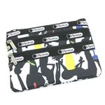 LESPORTSAC（レスポートサック）ポーチ 7158 4872 グルーピーズ