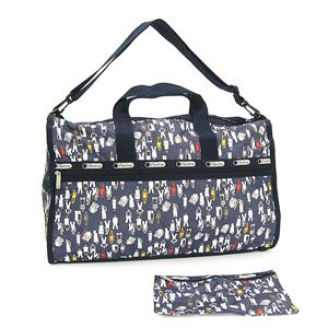 LESPORTSAC（レスポートサック）ボストンバッグ 7185 3891 ユニティ