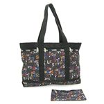 LESPORTSAC（レスポートサック）トートバッグ 7008 3897 サテライト