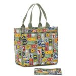 LESPORTSAC（レスポートサック）トートバッグ 7830 4855 シャウト