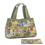 LESPORTSAC（レスポートサック）ハンドバッグ 7887 4855 シャウト