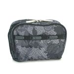 LESPORTSAC（レスポートサック）ポーチ 5824 3864 スワンレース SWAN LACE