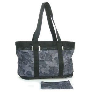 LESPORTSAC（レスポートサック）トートバッグ 7008 3864 スワンレース SWAN LACE