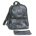 LESPORTSAC（レスポートサック）リュックサック 7812 3864 スワンレース SWAN LACE