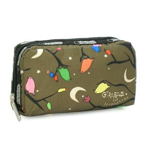 LESPORTSAC（レスポートサック）ポーチ 6511 3903 イブニングソング