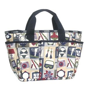 LESPORTSAC（レスポートサック）ハンドバッグ 7544 4788 ANDERS WENNGREN