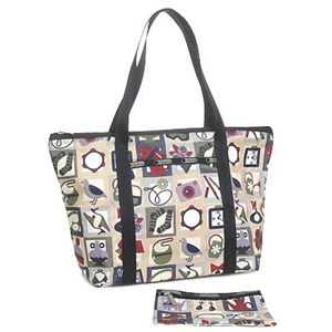 LESPORTSAC（レスポートサック）トートバッグ 7815 4788 ANDERS WENNGREN